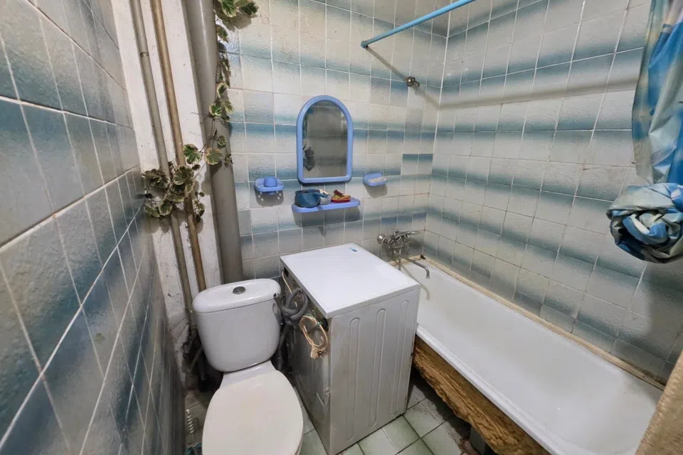 Продаётся 2-комнатная квартира, 45 м²