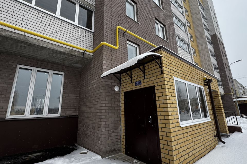 Продаётся 1-комнатная квартира, 37.5 м²
