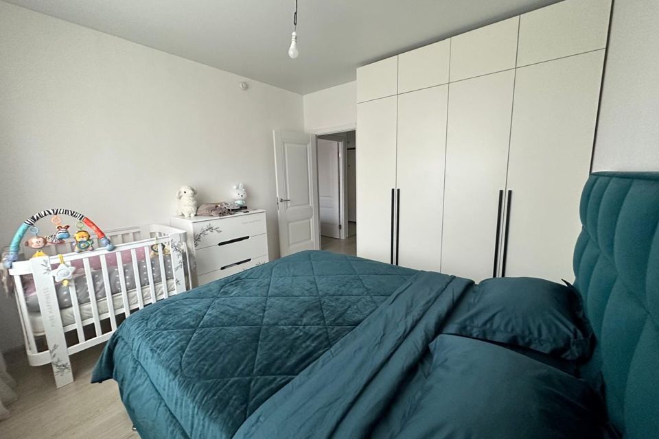 Продаётся 2-комнатная квартира, 37 м²