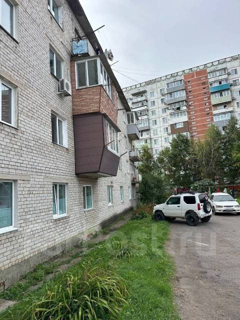 Продаётся 2-комнатная квартира, 33.4 м²