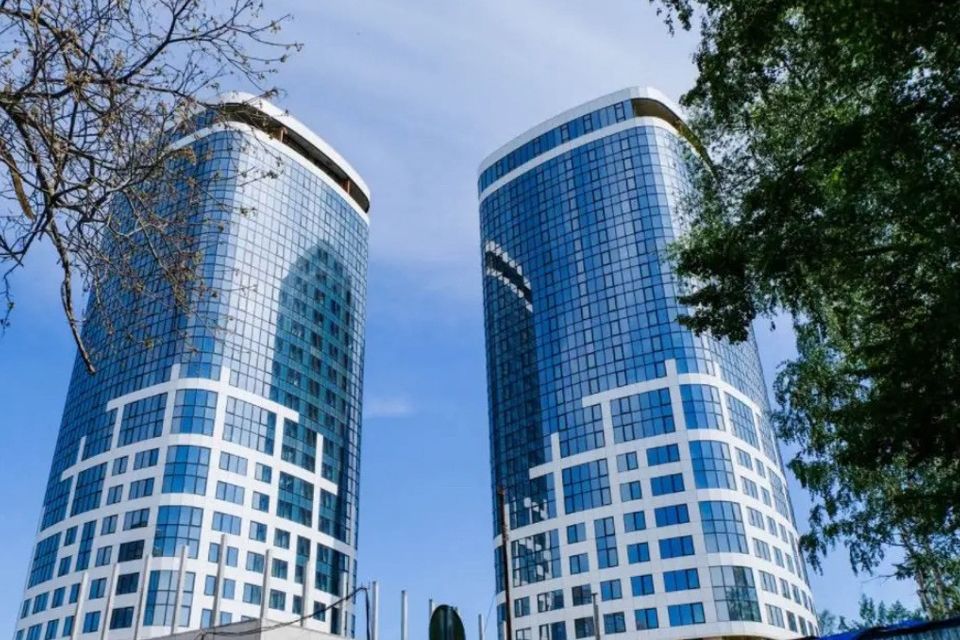 Продаётся 3-комнатная квартира, 73.2 м²