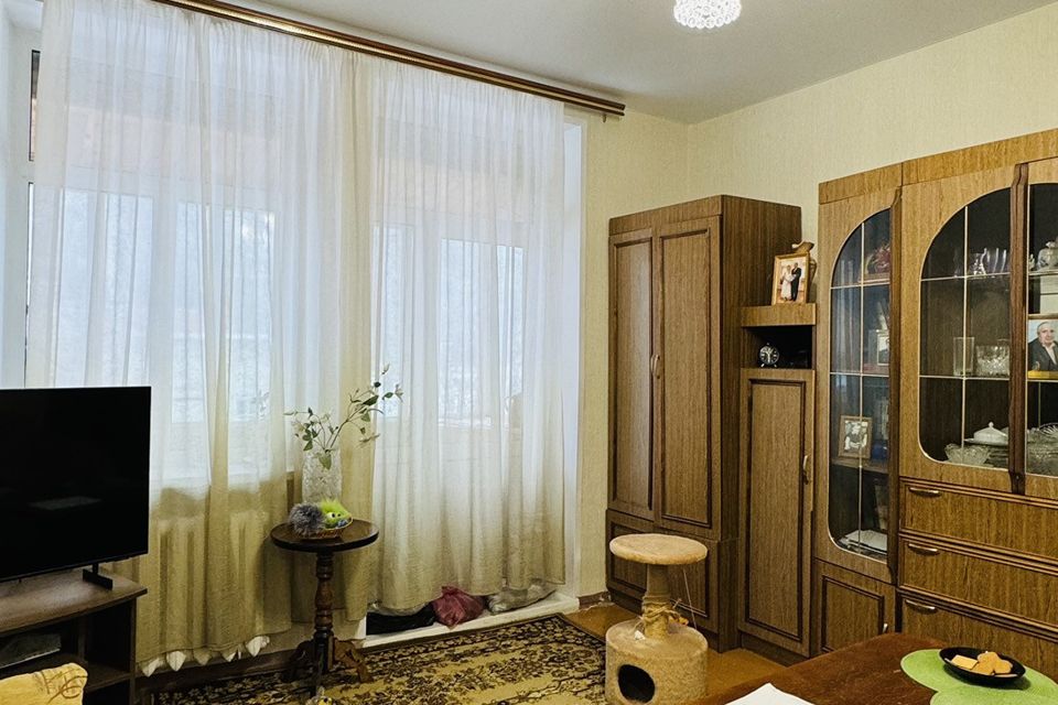 Продаётся 3-комнатная квартира, 66.3 м²