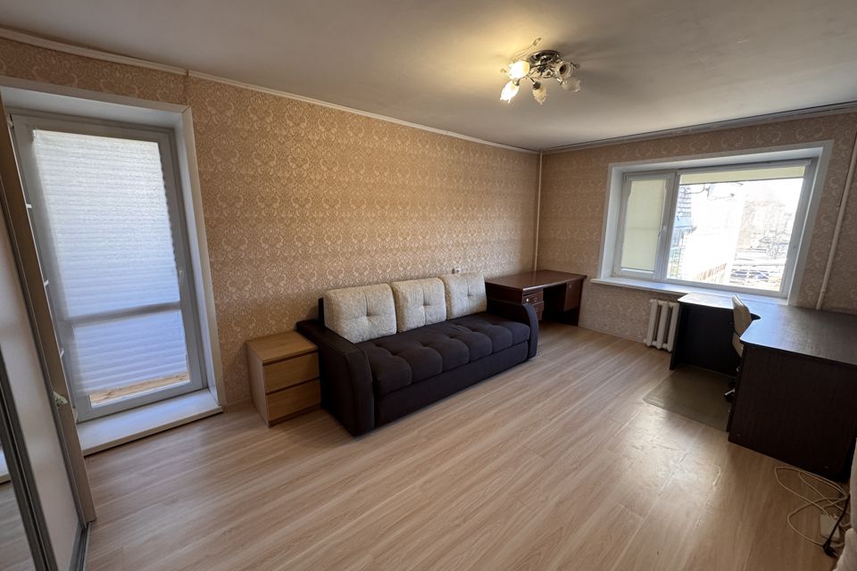 Продаётся 3-комнатная квартира, 61.2 м²