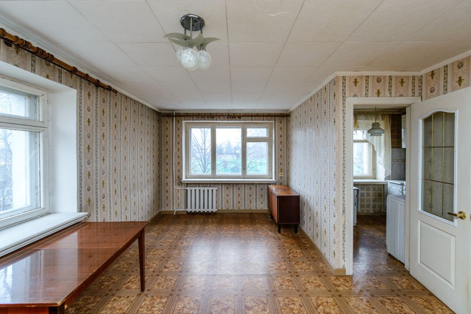 Продаётся 1-комнатная квартира, 30.2 м²