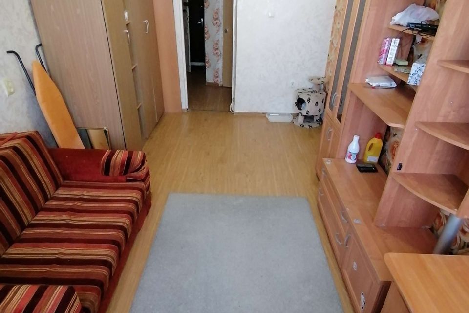 Продаётся 2-комнатная квартира, 40.1 м²