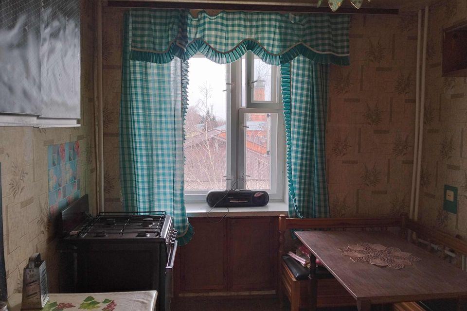 Продаётся 1-комнатная квартира, 36.3 м²