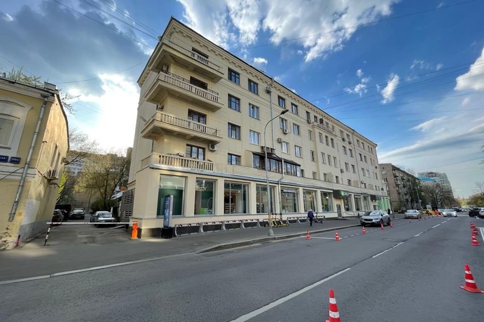 Продаётся 3-комнатная квартира, 74.5 м²