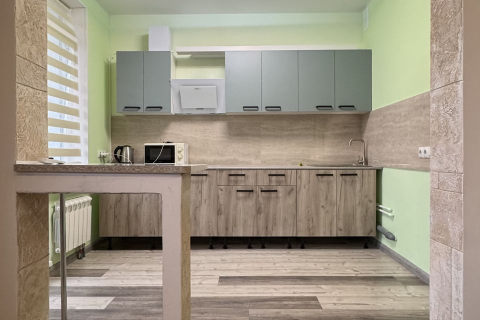 Продаётся 1-комнатная квартира, 36 м²