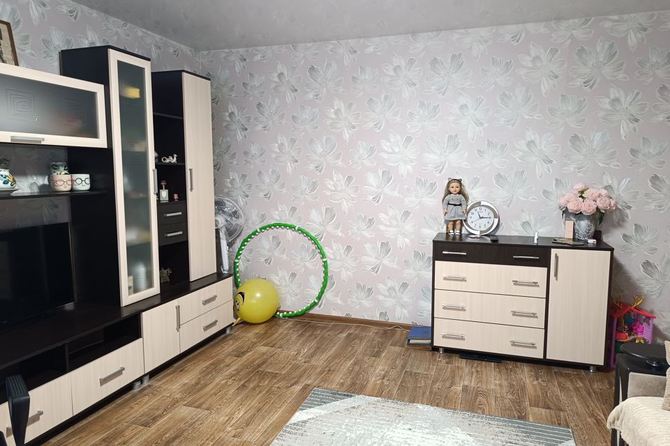 Продаётся 2-комнатная квартира, 50 м²