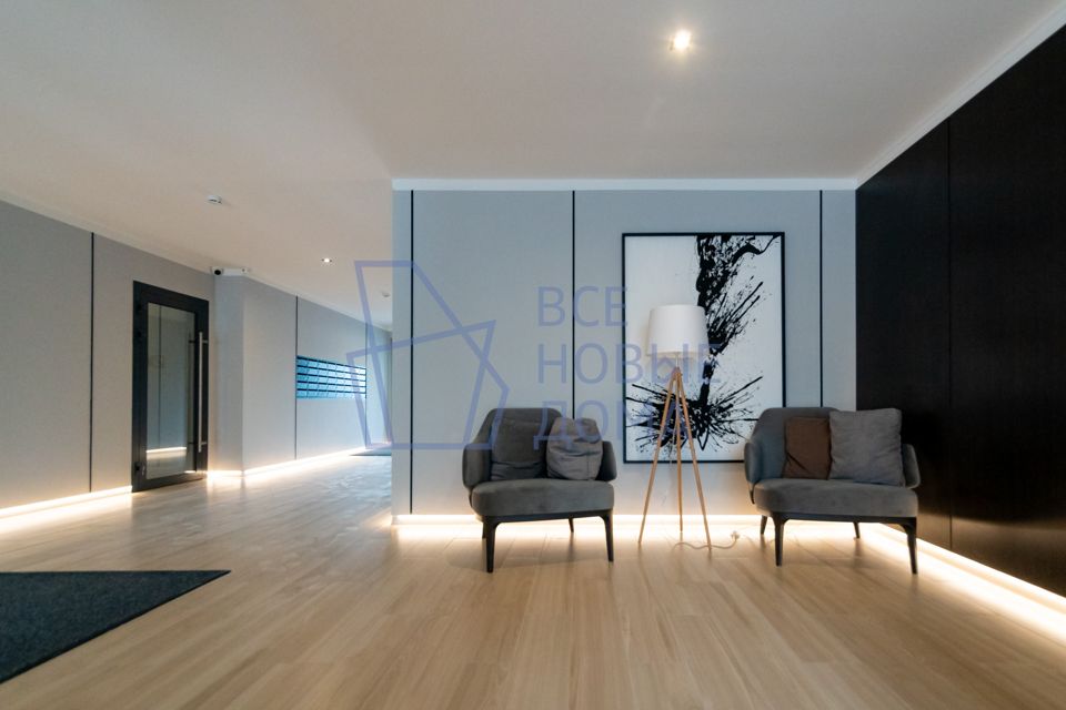 Продаётся 2-комнатная квартира, 45 м²