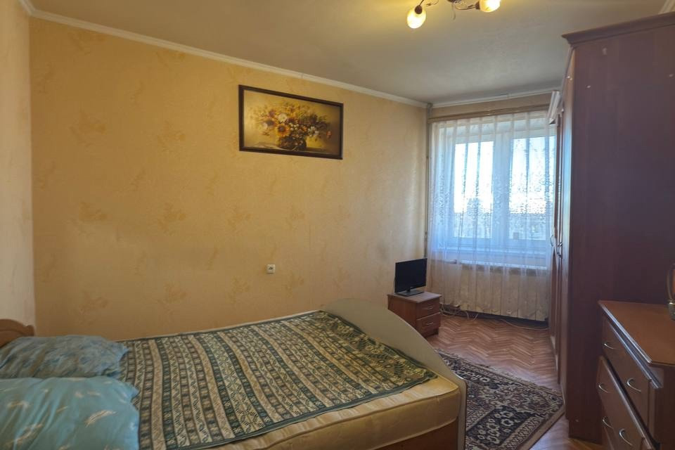 Продаётся 2-комнатная квартира, 53.5 м²