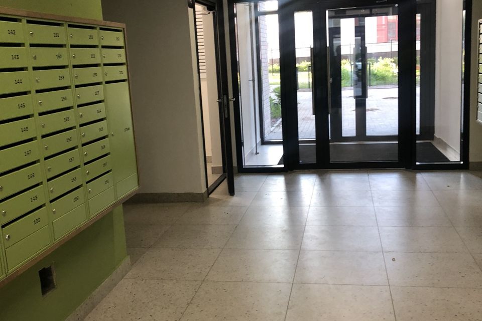 Продаётся 2-комнатная квартира, 54.6 м²