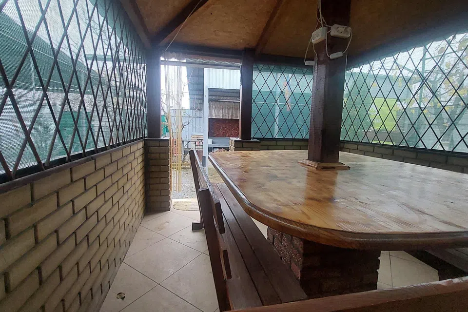 Продаётся 1-этажный дом, 80 м²