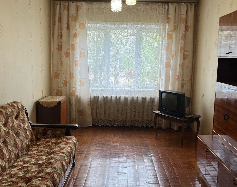 Продаётся 3-комнатная квартира, 62.4 м²
