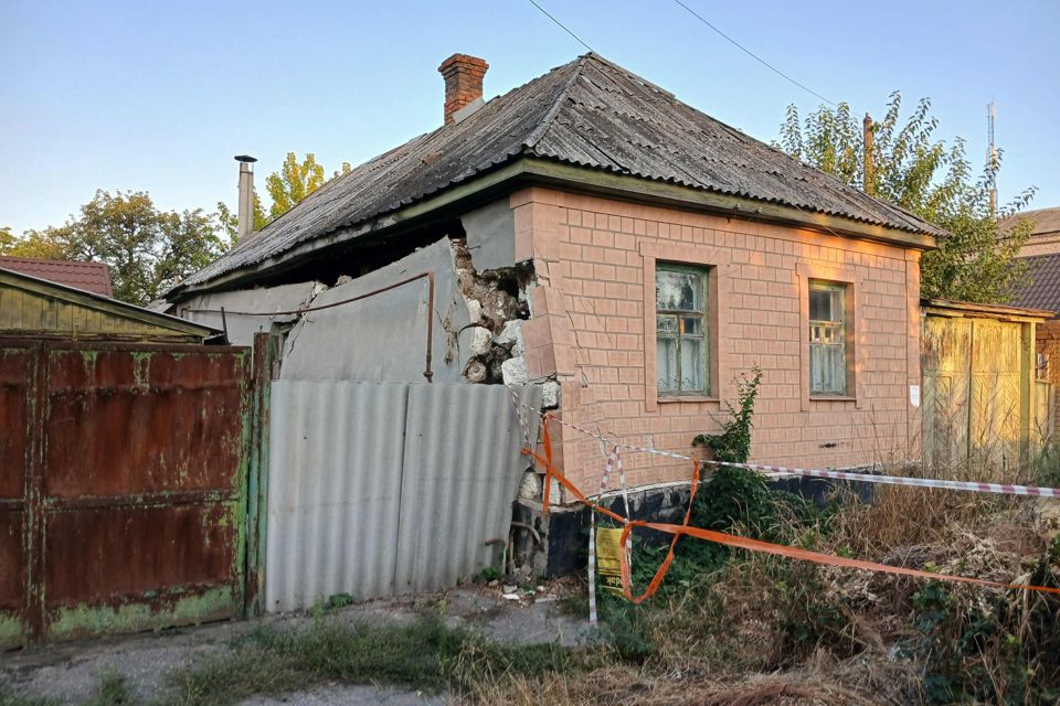 Продаётся 1-этажный дом, 65 м²