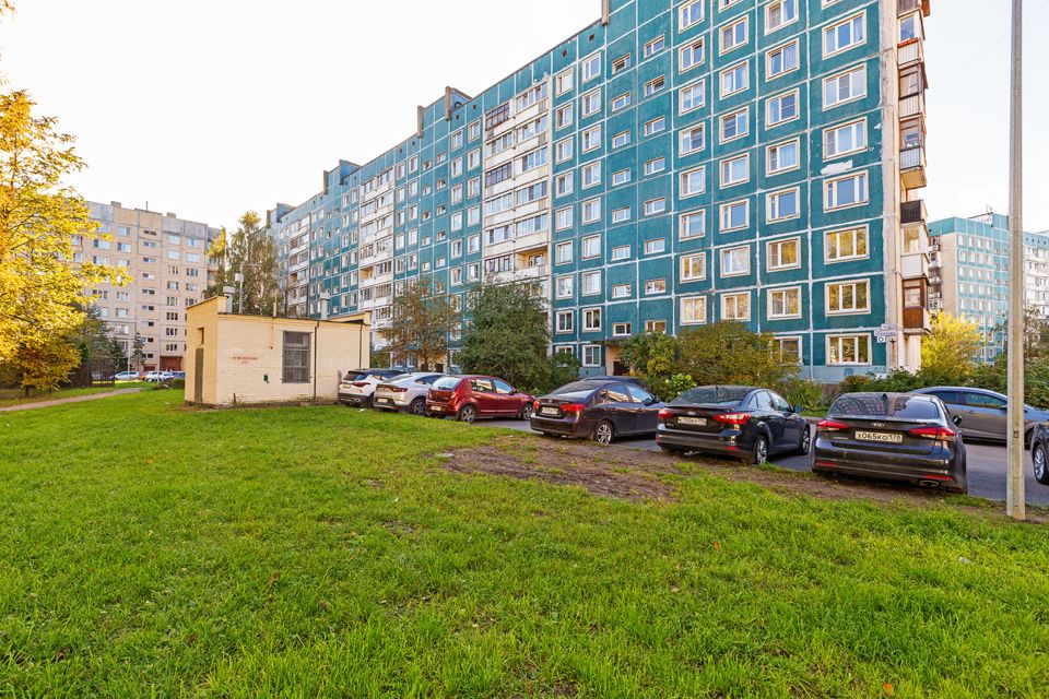 Продаётся 3-комнатная квартира, 58.7 м²