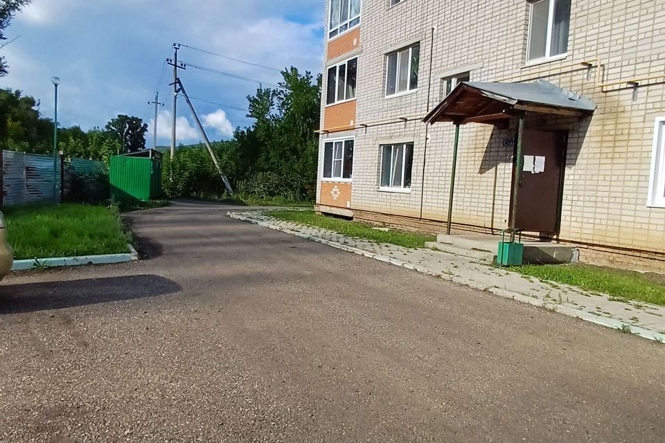 Продаётся 1-комнатная квартира, 32 м²