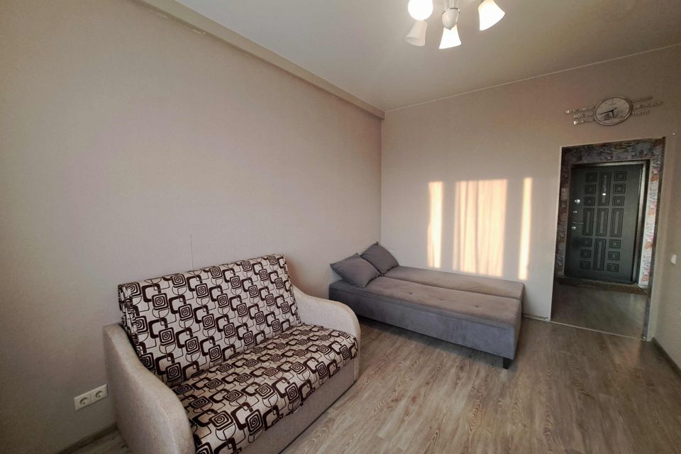Продаётся 1-комнатная квартира, 30.8 м²