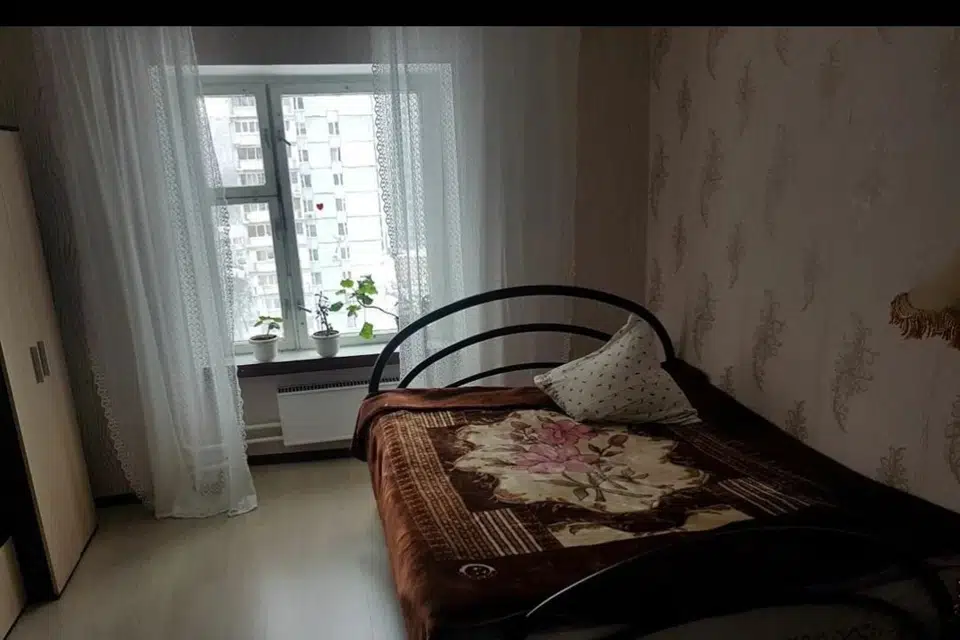 Продаётся 4-комнатная квартира, 87 м²