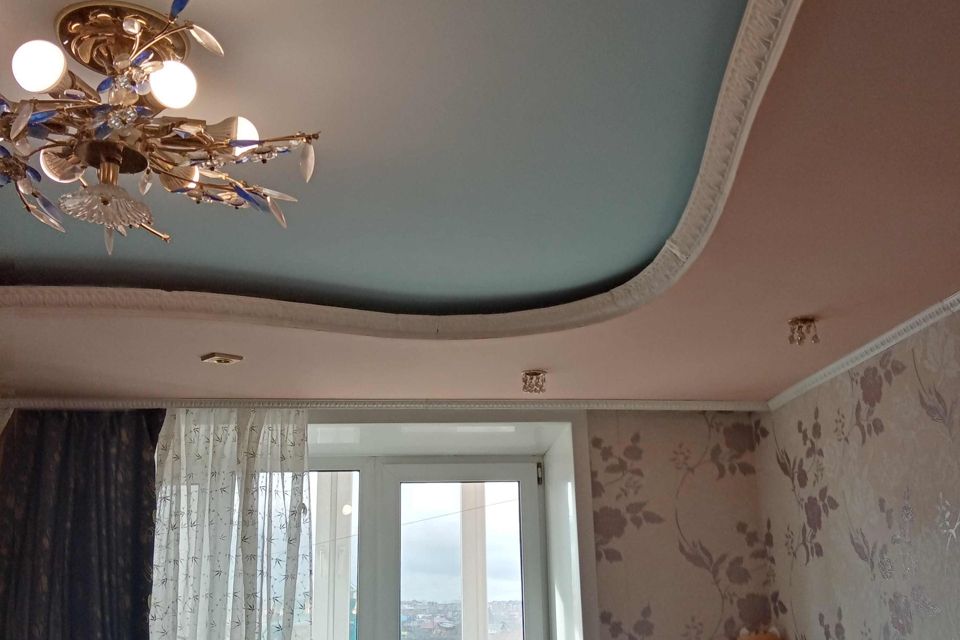 Продаётся 3-комнатная квартира, 63 м²