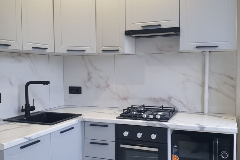 Продаётся 2-комнатная квартира, 45.3 м²