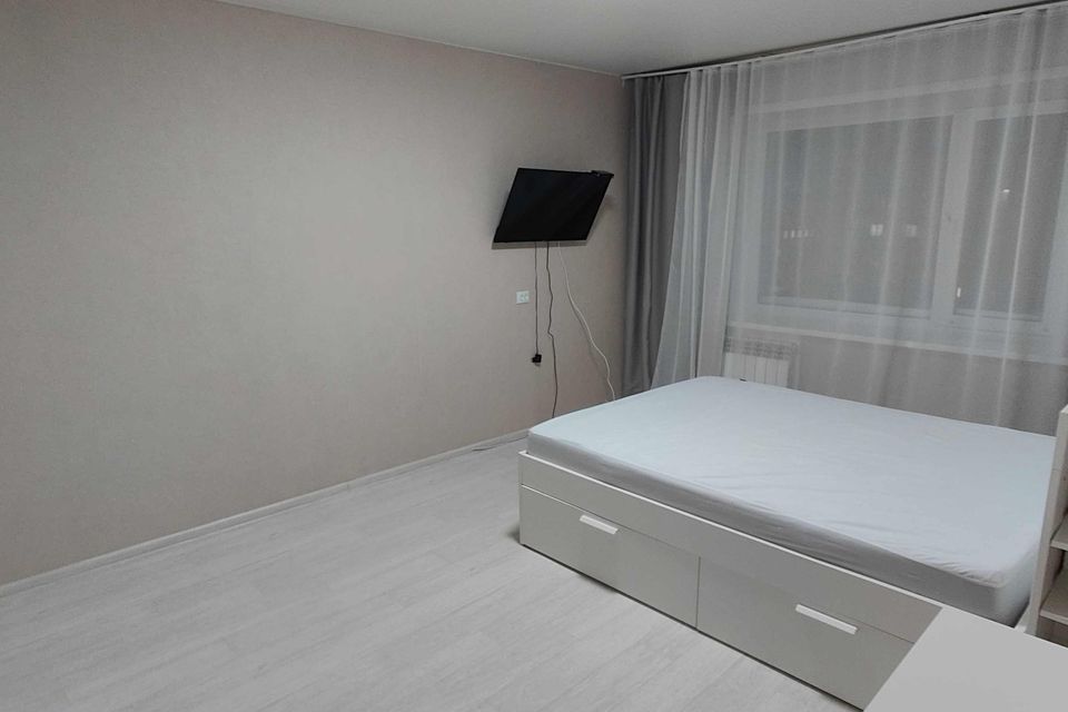 Продаётся 1-комнатная квартира, 40.5 м²