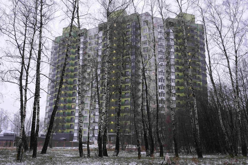 Продаётся 1-комнатная квартира, 37.9 м²