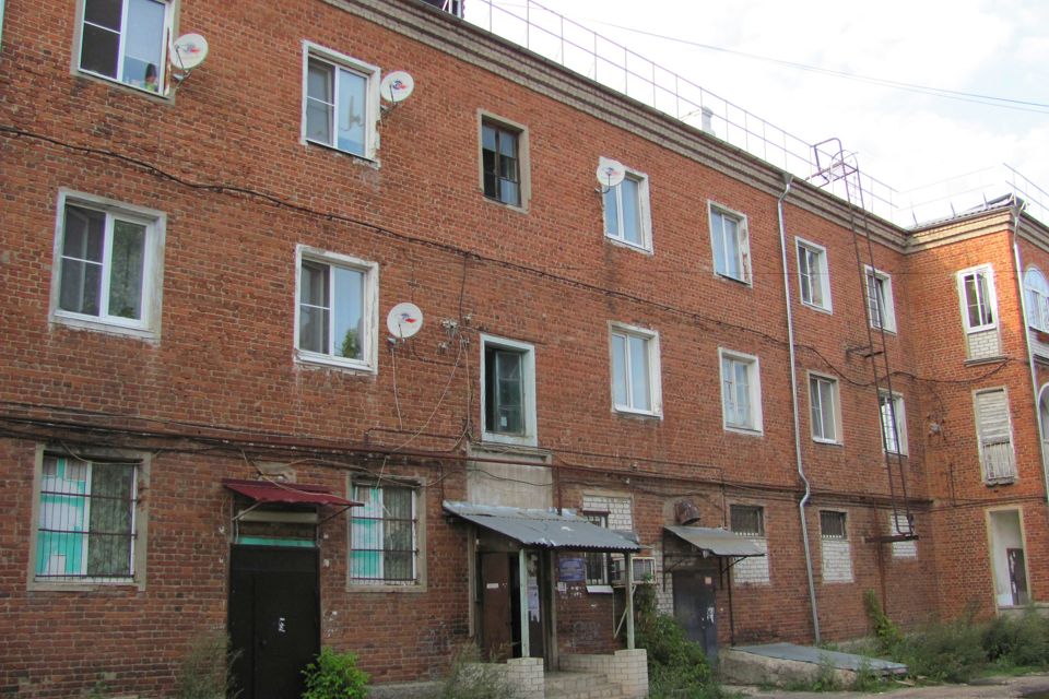 Продаётся 3-комнатная квартира, 75 м²