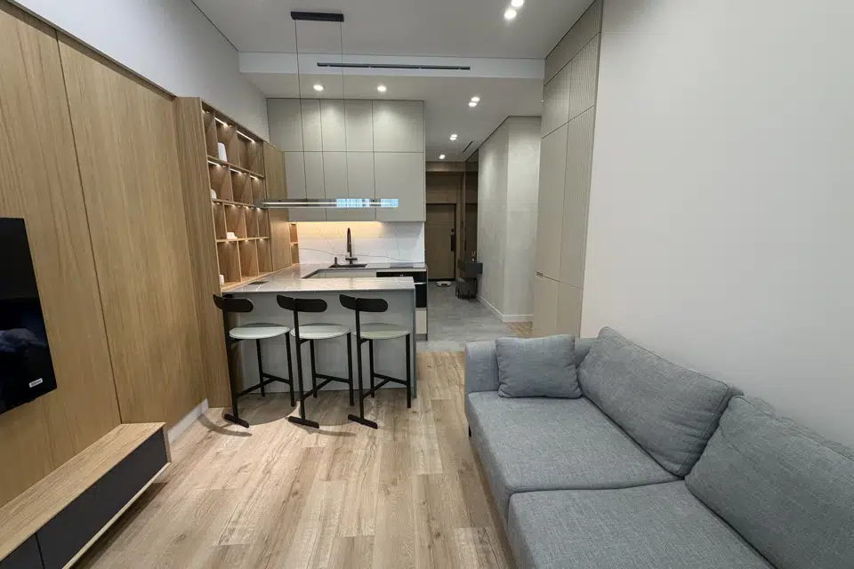 Продаётся 2-комнатная квартира, 62.3 м²