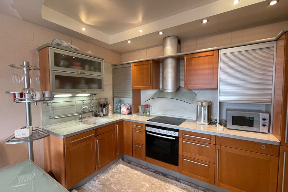 Продаётся 2-комнатная квартира, 51.6 м²