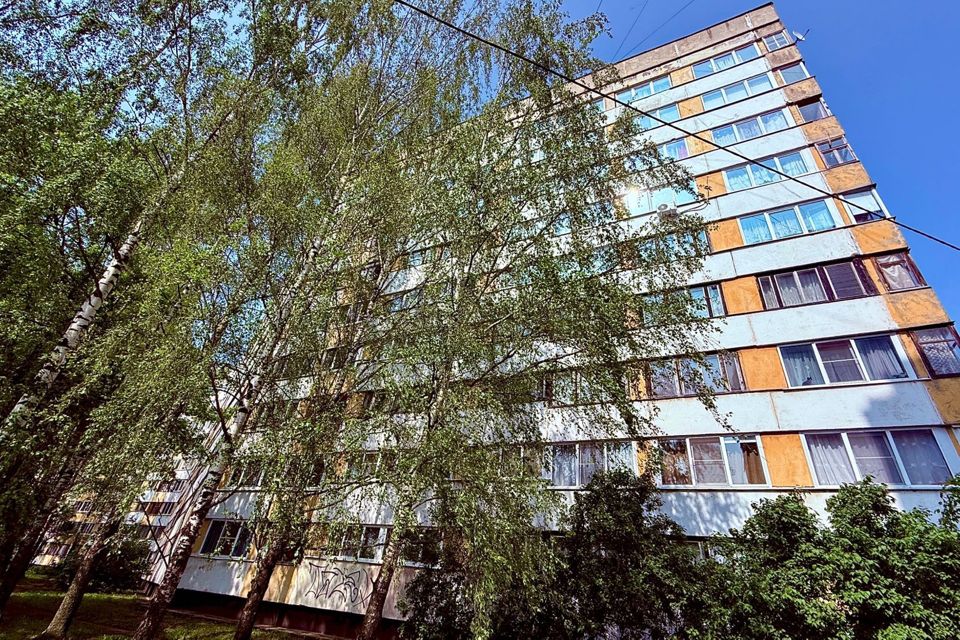 Продаётся 3-комнатная квартира, 63 м²