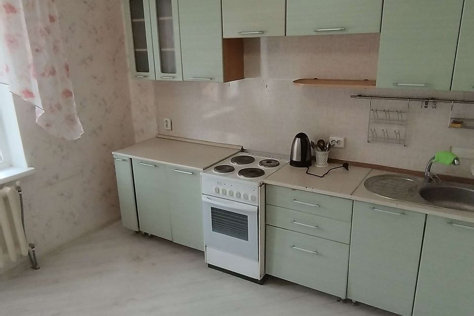 Сдаётся 1-комнатная квартира, 40 м²