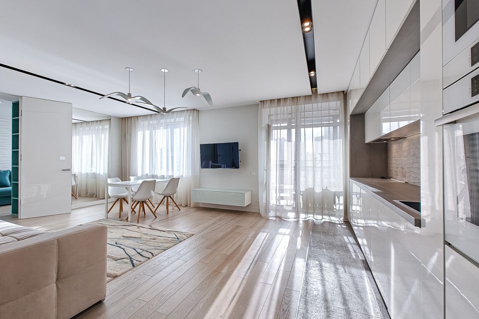 Продаётся 3-комнатная квартира, 68 м²
