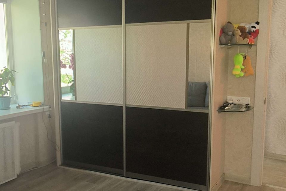 Продаётся 1-комнатная квартира, 31.6 м²