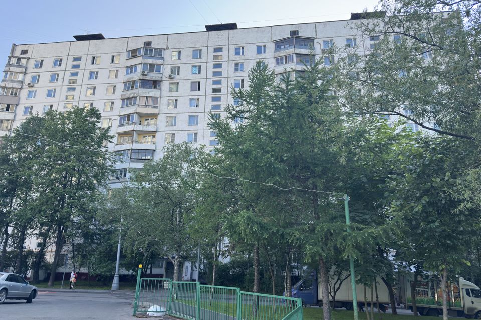 Продаётся 2-комнатная квартира, 48 м²