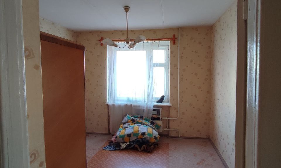 Продаётся 2-комнатная квартира, 49.1 м²