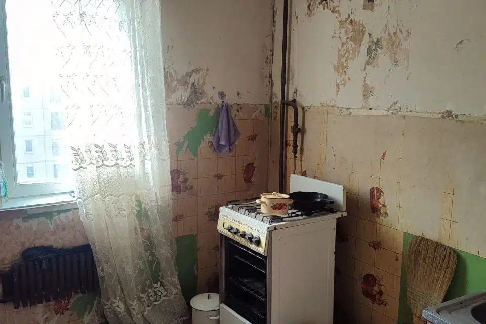 Продаётся 2-комнатная квартира, 56 м²