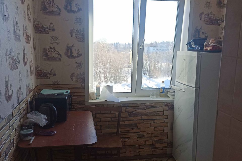 Продаётся 2-комнатная квартира, 44.3 м²