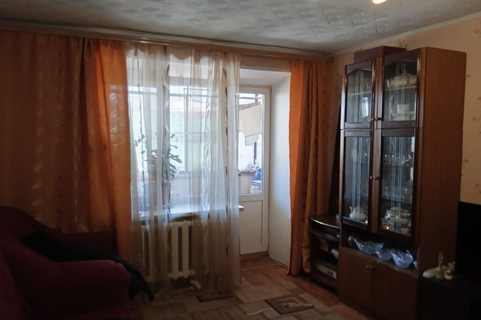 Продаётся 3-комнатная квартира, 62.1 м²