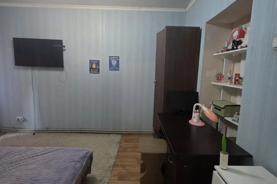 Продаётся 3-комнатная квартира, 62.5 м²