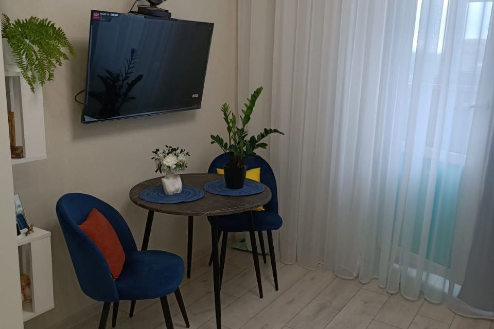 Продаётся студия, 20 м²