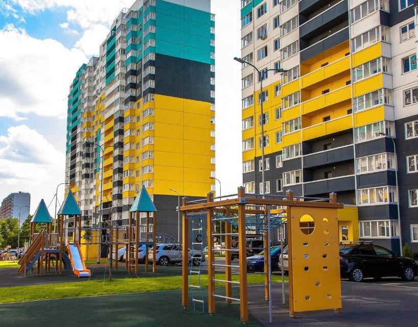 Продаётся 1-комнатная квартира, 37 м²