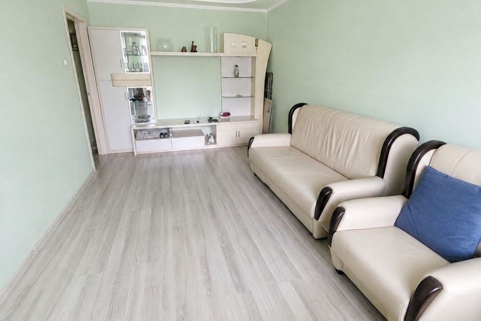 Продаётся 2-комнатная квартира, 43.1 м²