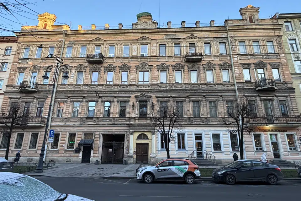 Продаётся студия, 16.2 м²