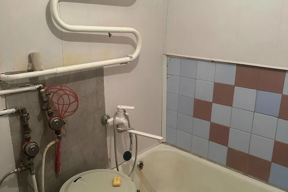 Продаётся 1-комнатная квартира, 3 м²