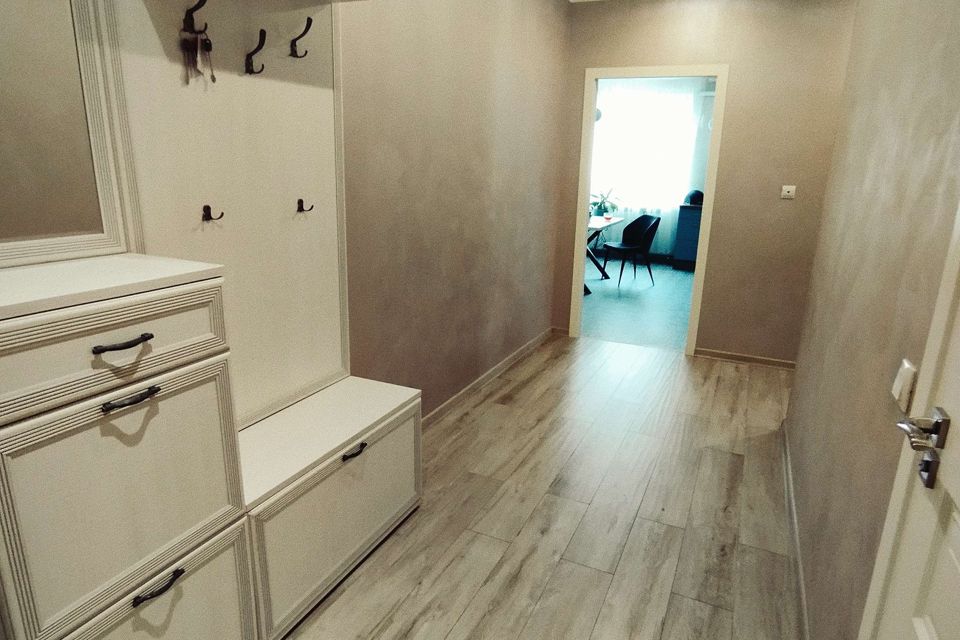 Продаётся 3-комнатная квартира, 87.4 м²