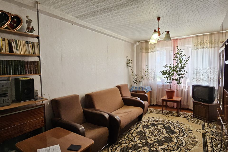 Продаётся 2-комнатная квартира, 46 м²