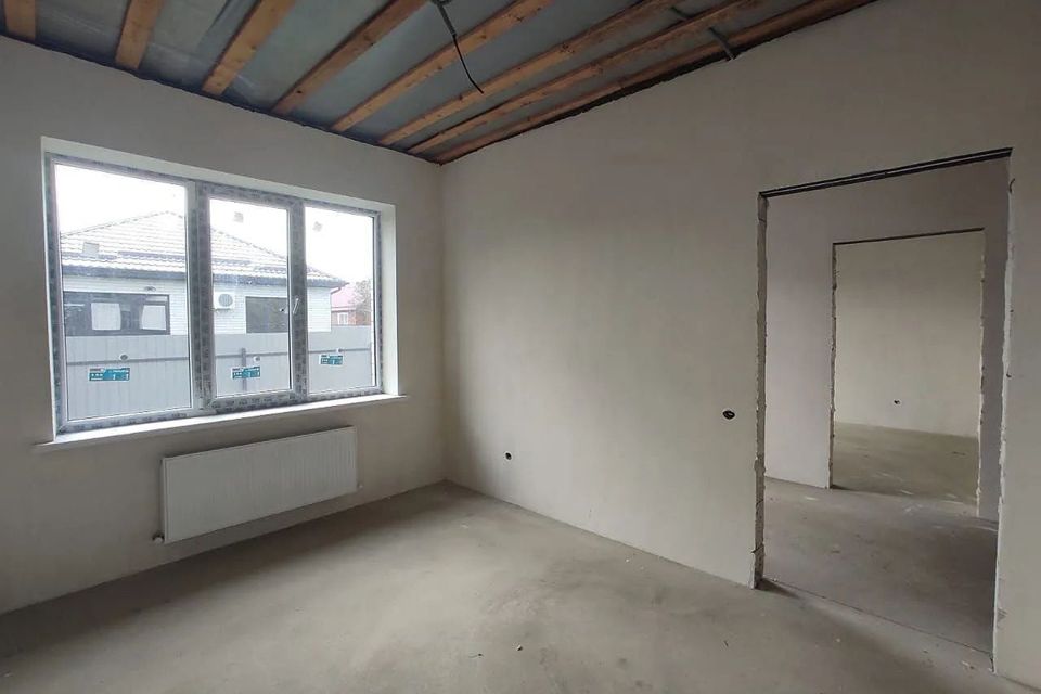 Продаётся 1-этажный дом, 100 м²