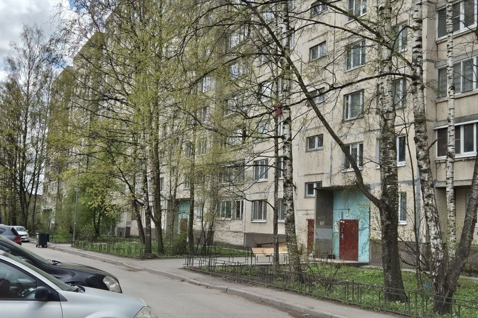 Продаётся 1-комнатная квартира, 33.4 м²