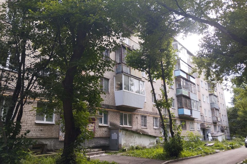 Продаётся 2-комнатная квартира, 45.3 м²